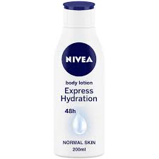 NIVEA EXPRESS HYDRATION BODY LOTION 299/